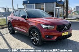 
										Volvo XC 40 2.0 T5 AWD R-Design Automatas 2019 full									