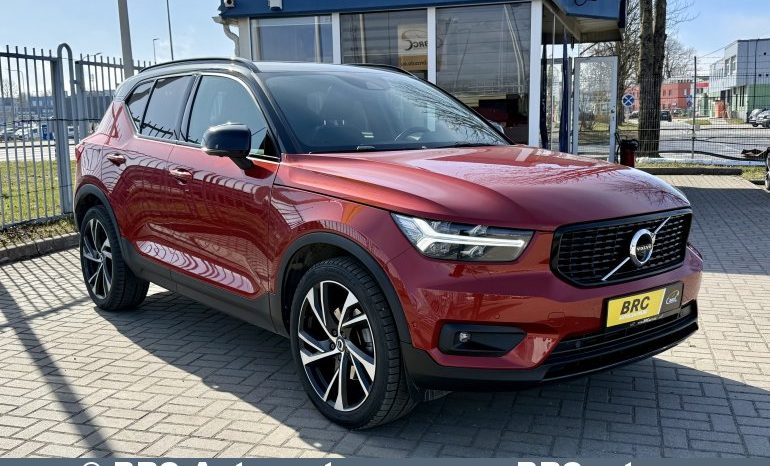 
								Volvo XC 40 2.0 T5 AWD R-Design Automatas 2019 full									