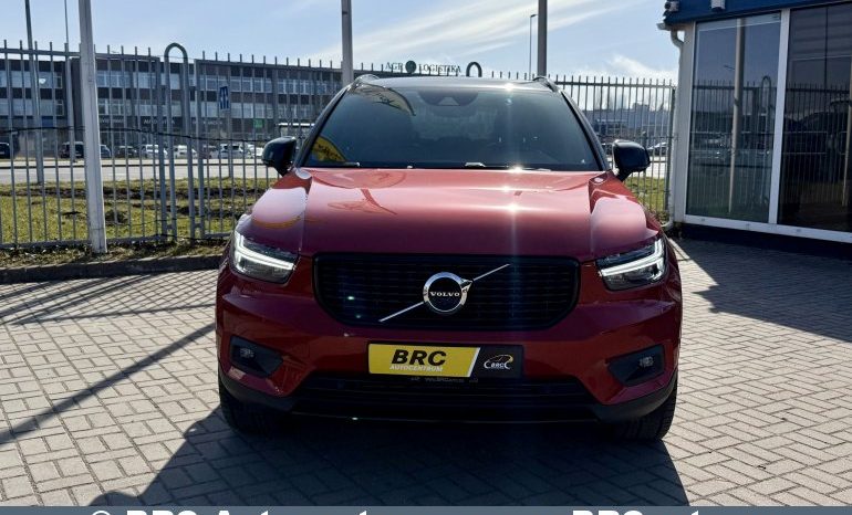 
								Volvo XC 40 2.0 T5 AWD R-Design Automatas 2019 full									