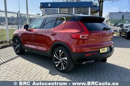 
										Volvo XC 40 2.0 T5 AWD R-Design Automatas 2019 full									