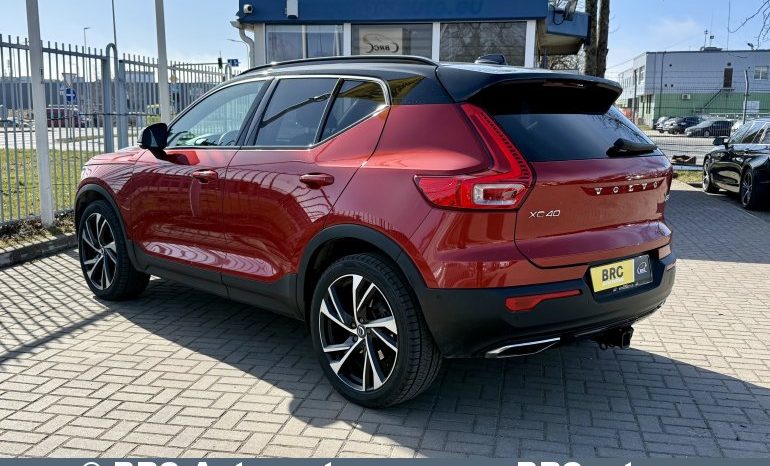 
								Volvo XC 40 2.0 T5 AWD R-Design Automatas 2019 full									