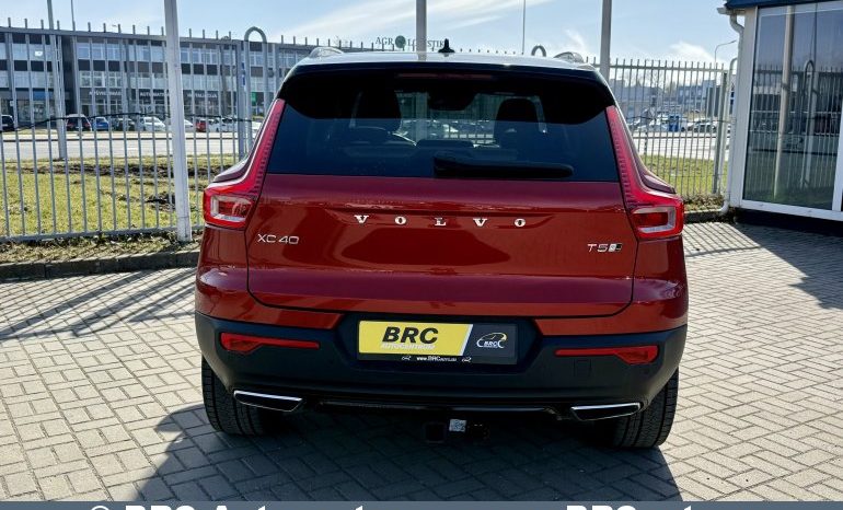 
								Volvo XC 40 2.0 T5 AWD R-Design Automatas 2019 full									