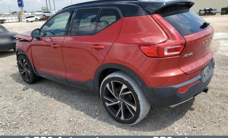 
								Volvo XC 40 2.0 T5 AWD R-Design Automatas 2019 full									