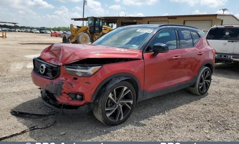 
								Volvo XC 40 2.0 T5 AWD R-Design Automatas 2019 full									