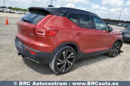 
										Volvo XC 40 2.0 T5 AWD R-Design Automatas 2019 full									