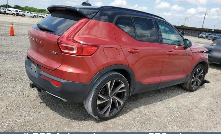 
								Volvo XC 40 2.0 T5 AWD R-Design Automatas 2019 full									