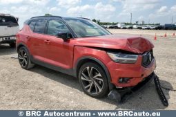 
										Volvo XC 40 2.0 T5 AWD R-Design Automatas 2019 full									