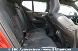 
										Volvo XC 40 2.0 T5 AWD R-Design Automatas 2019 full									