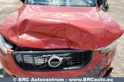 
										Volvo XC 40 2.0 T5 AWD R-Design Automatas 2019 full									