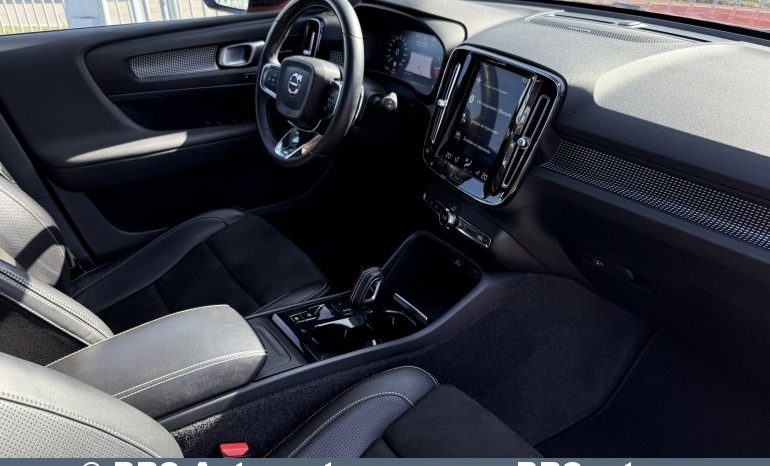 
								Volvo XC 40 2.0 T5 AWD R-Design Automatas 2019 full									