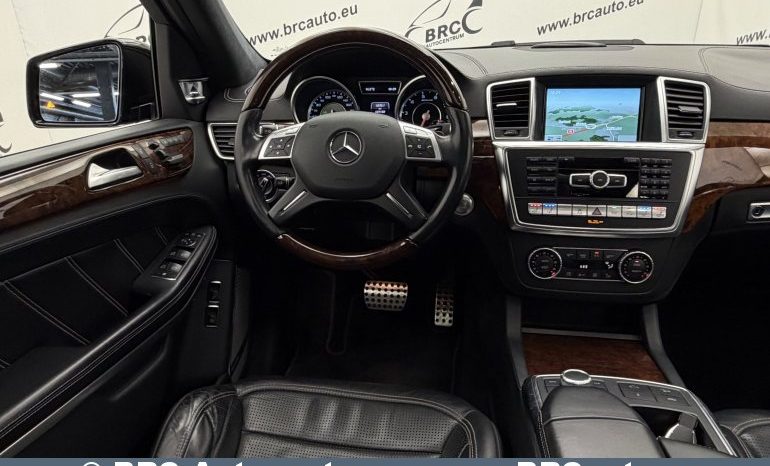 
								Mercedes-Benz GL 63 AMG V8 Bi-Turbo Automatas 2014 full									