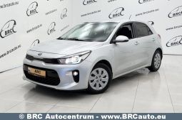 Kia Rio 1.4 CRDi 2017