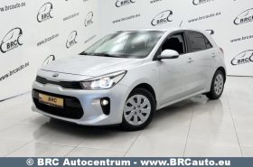 Kia Rio 1.4 CRDi 2017