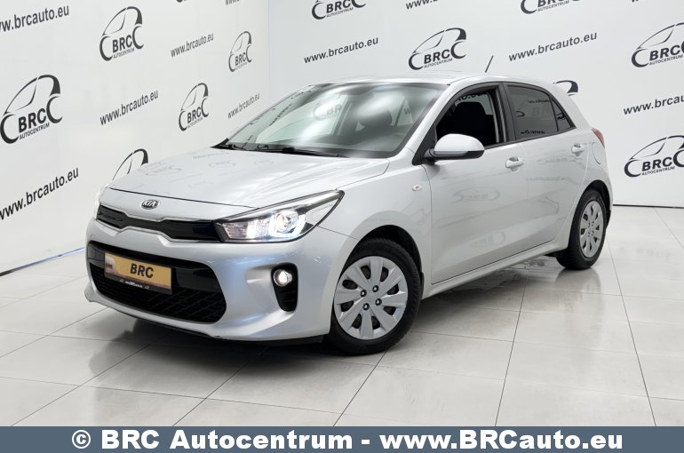 Kia Rio 1.4 CRDi 2017