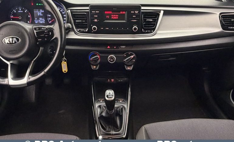 
								Kia Rio 1.4 CRDi 2017 full									