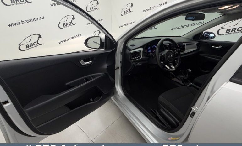 
								Kia Rio 1.4 CRDi 2017 full									