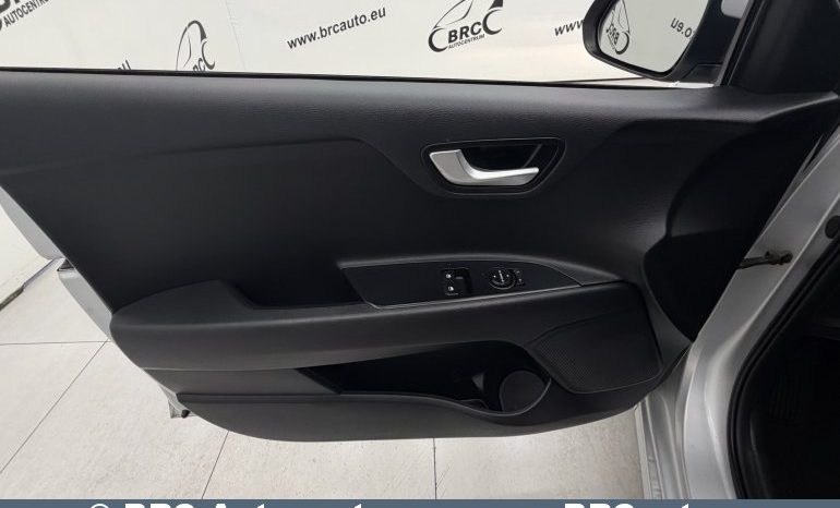 
								Kia Rio 1.4 CRDi 2017 full									