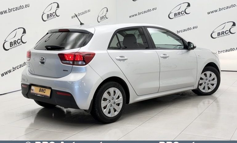 
								Kia Rio 1.4 CRDi 2017 full									