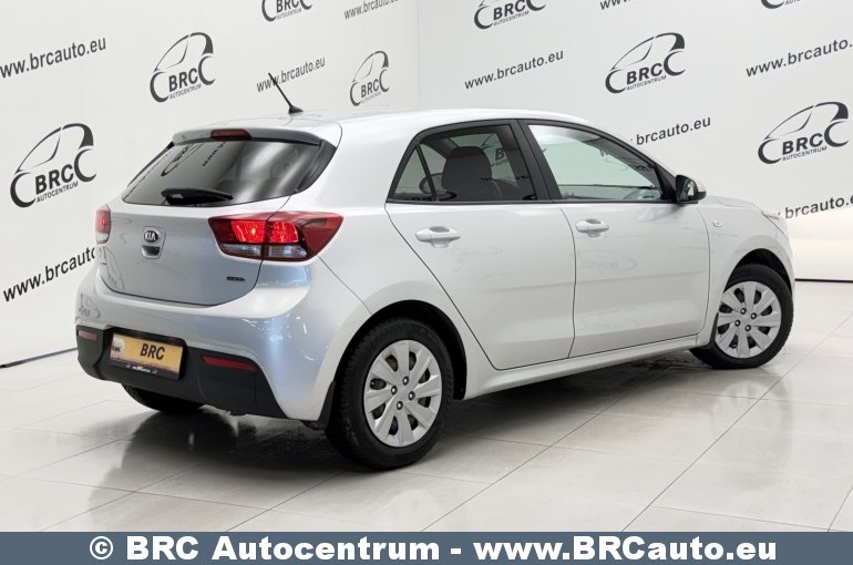 Kia Rio 1.4 CRDi 2017