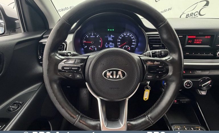 
								Kia Rio 1.4 CRDi 2017 full									