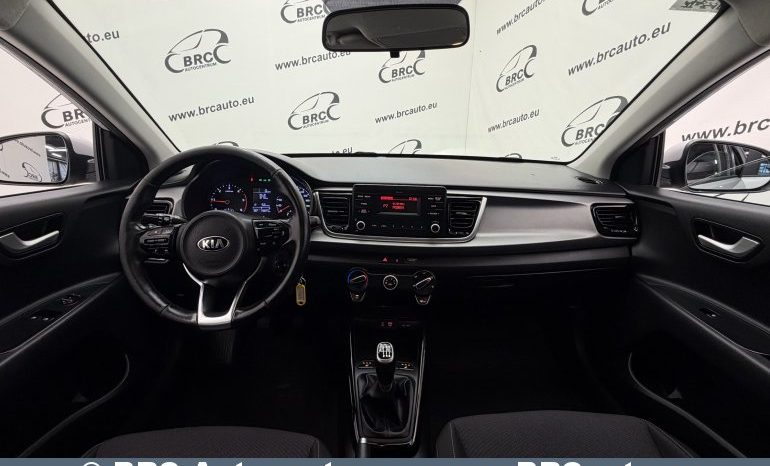 
								Kia Rio 1.4 CRDi 2017 full									
