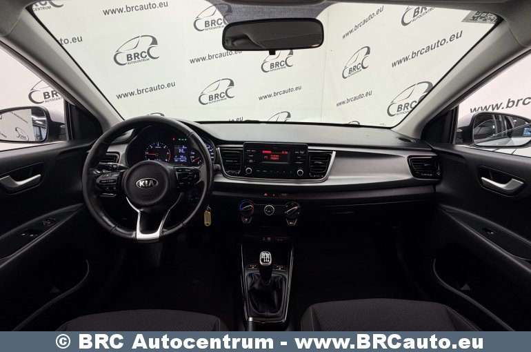 Kia Rio 1.4 CRDi 2017