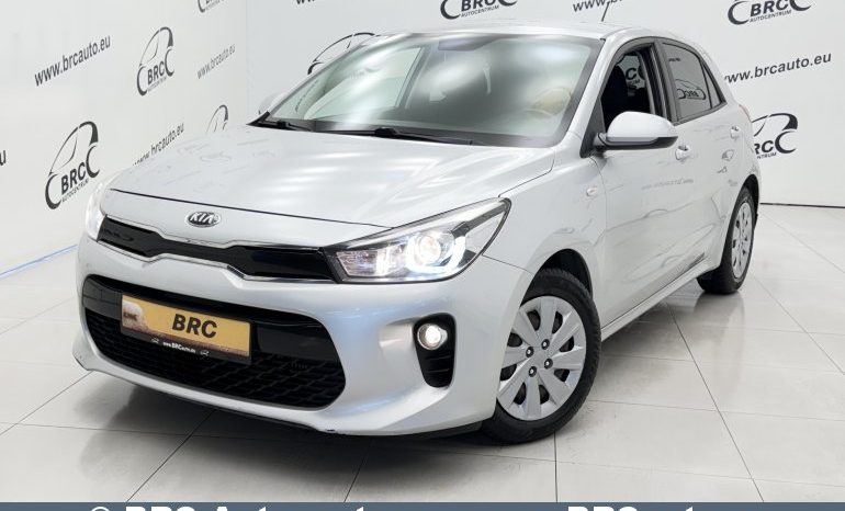 
								Kia Rio 1.4 CRDi 2017 full									