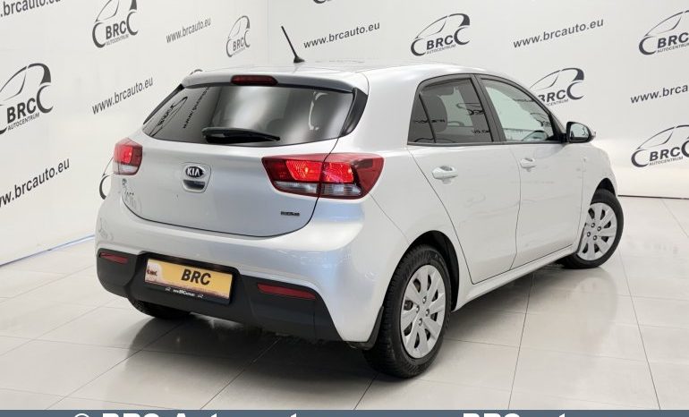
								Kia Rio 1.4 CRDi 2017 full									