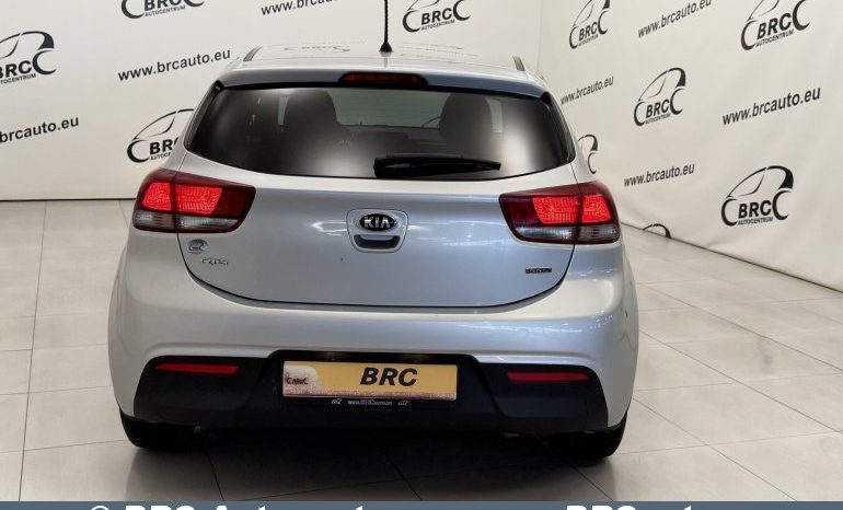 
								Kia Rio 1.4 CRDi 2017 full									