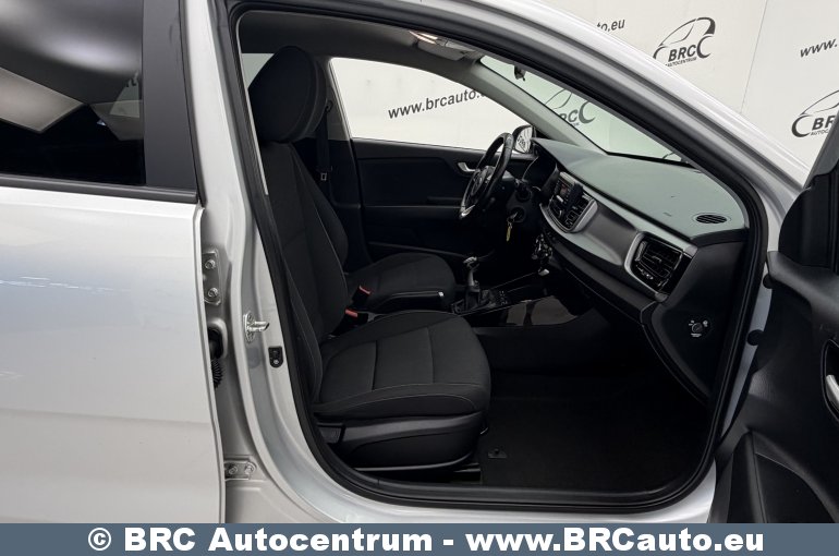 Kia Rio 1.4 CRDi 2017