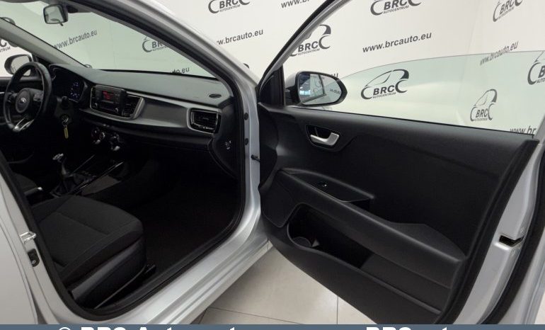 
								Kia Rio 1.4 CRDi 2017 full									