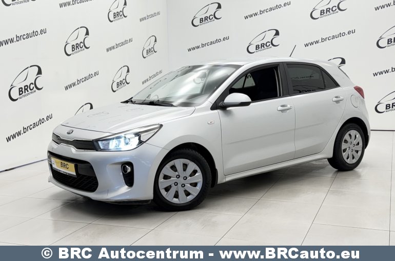 Kia Rio 1.4 CRDi 2017