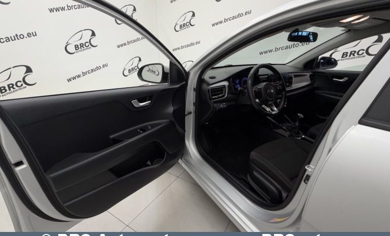 
								Kia Rio 1.4 CRDi 2017 full									