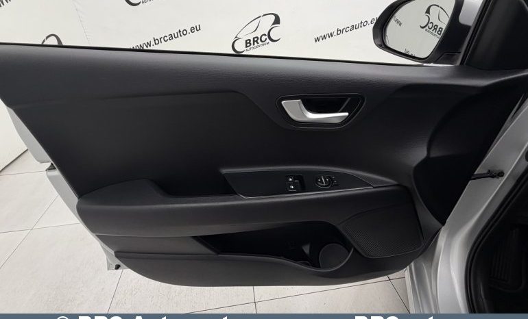 
								Kia Rio 1.4 CRDi 2017 full									