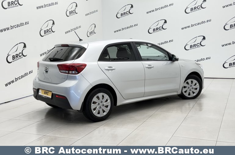 Kia Rio 1.4 CRDi 2017