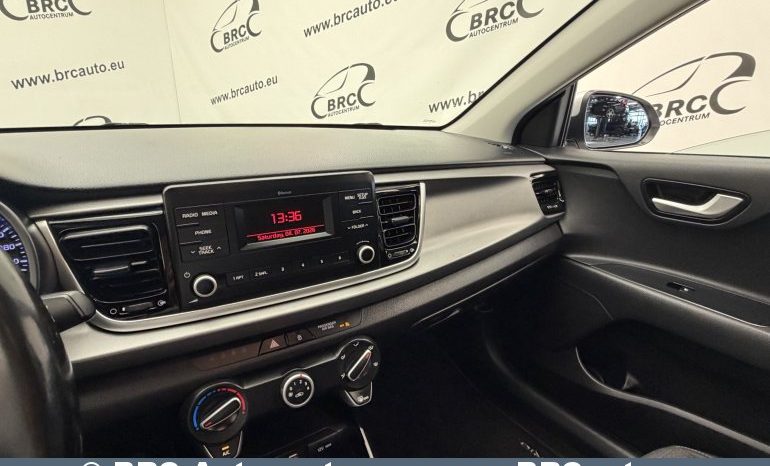 
								Kia Rio 1.4 CRDi 2017 full									