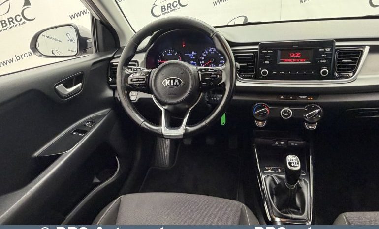 
								Kia Rio 1.4 CRDi 2017 full									