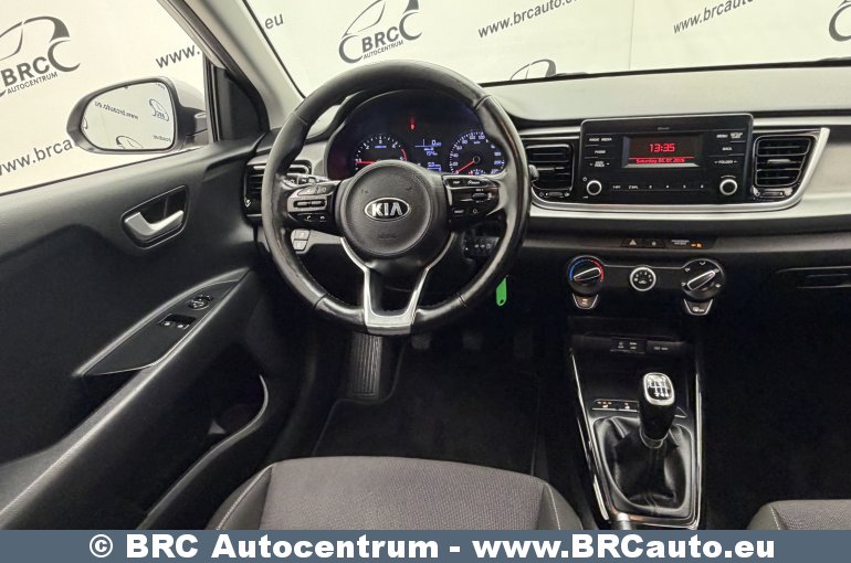 Kia Rio 1.4 CRDi 2017