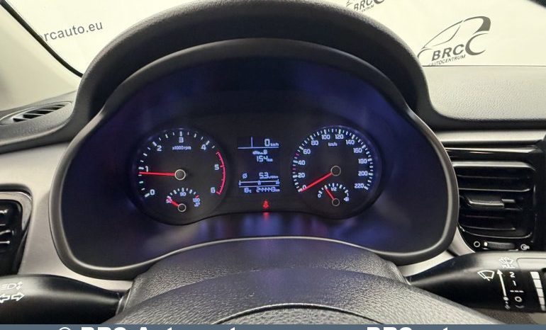 
								Kia Rio 1.4 CRDi 2017 full									