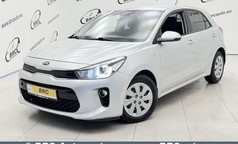 
								Kia Rio 1.4 CRDi 2017 full									