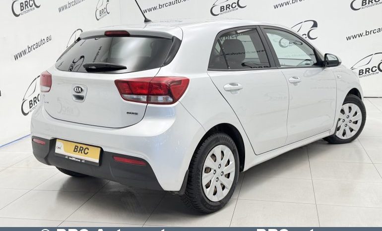 
								Kia Rio 1.4 CRDi 2017 full									