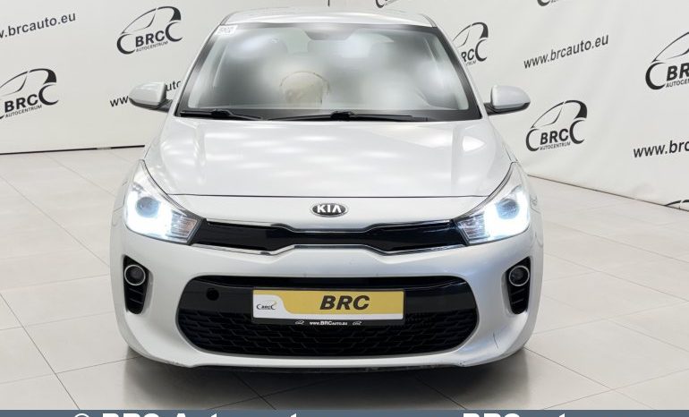 
								Kia Rio 1.4 CRDi 2017 full									