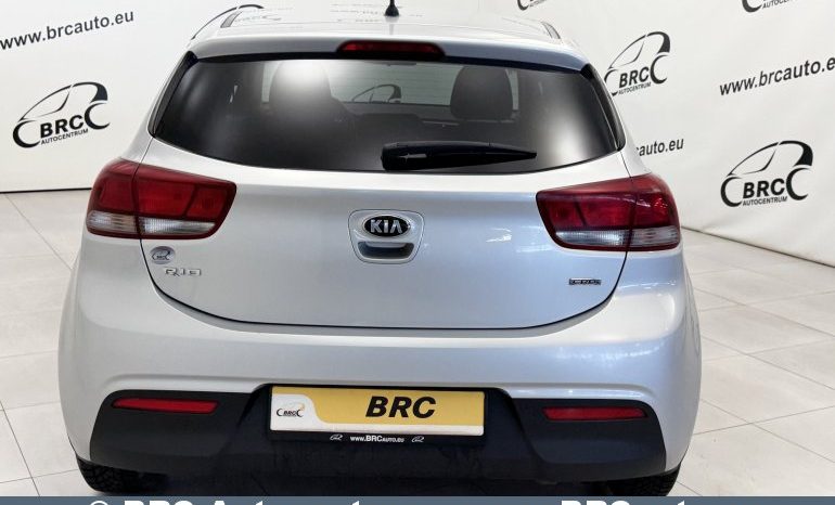 
								Kia Rio 1.4 CRDi 2017 full									