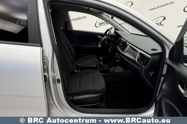 Kia Rio 1.4 CRDi 2017