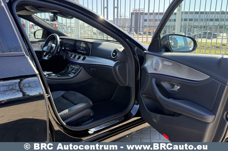 Mercedes-Benz E 300 de Plug-In Hybrid Automatas 2019
