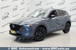 Mazda CX-5 2.5 SKYACTIV-G AWD Carbon Edition Automatas 2023