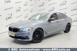 BMW 530 xDrive Automatas 2017