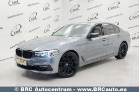 BMW 530 xDrive Automatas 2017