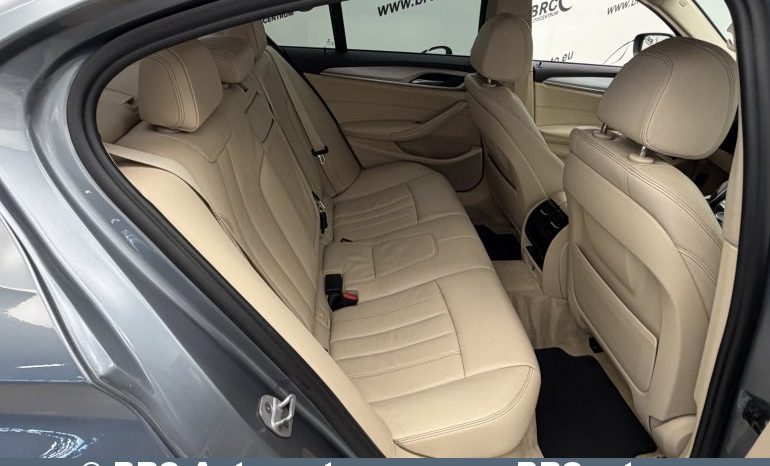
								BMW 530 xDrive Automatas 2017 full									