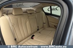 
										BMW 530 xDrive Automatas 2017 full									
